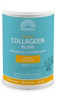 Runder Collagen Blend, 300 g, Mattisson Healthstyle