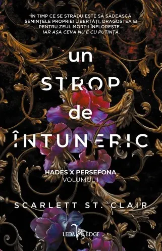 Un strop de întuneric (seria Hades X Persefona, vol. 1)