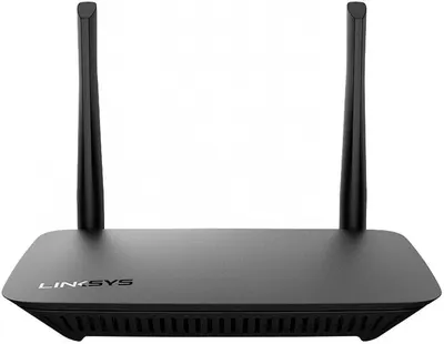 Linksys Router - E2500 V4, 300Mbps, negru