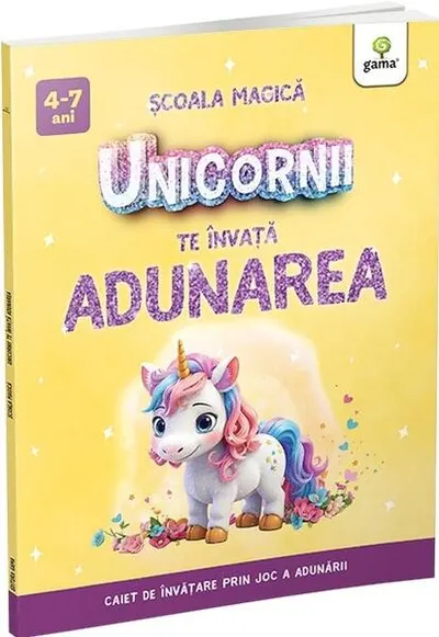 Unicornii te învață adunarea - Paperback