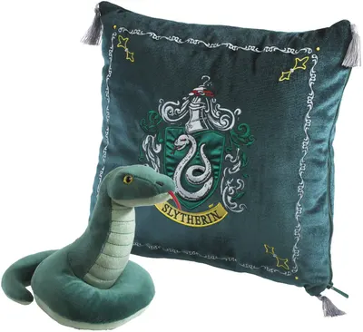 Perna decorativa The Noble Collection Movies: Harry Potter - Slytherin
