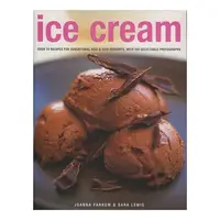 Ice Cream, Joanna Farrow