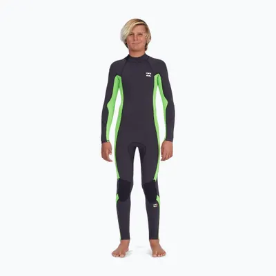 Combinezon Surf Neopren Absolute 16, Negru