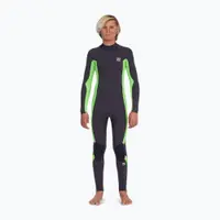 Combinezon Surf Neopren Absolute 16, Negru