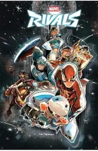 Marvel Rivals: Infinity