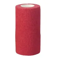 Bandaj Autoadeziv Vetlastic Rosu, Albert Kerbl, 450 cm
