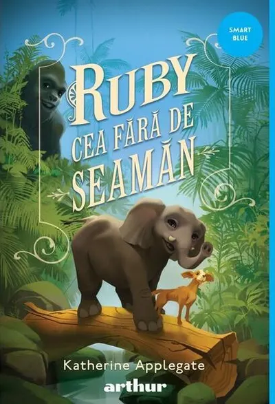 Ruby cea fără de seamăn - Hardcover