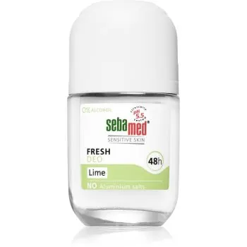 Sebamed Lime deodorant roll-on
