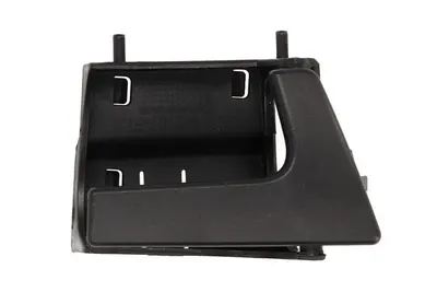Maner usa Spate Dreapta potrivit VW POLO, POLO III, POLO III CLASSIC, POLO/HATCHBACK, POLO/KOMBI 1.0-1.9D 1994-2002 - (interior, negru)
