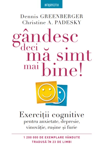 Gândesc, deci mă simt mai bine!
