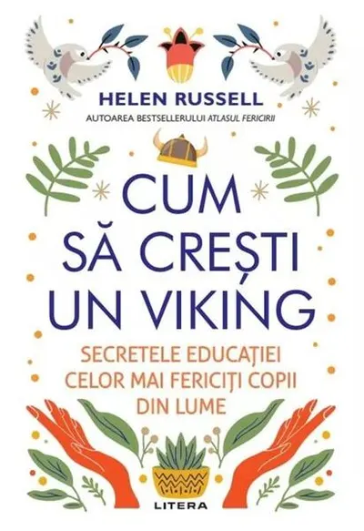 Cum să crești un viking - Paperback brosat - Helen Russell