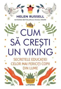 Cum să crești un viking - Paperback brosat - Helen Russell