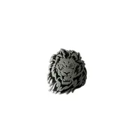Emblema auto leu forma relief 6x7cm Cod: TS-083