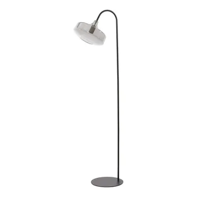 Lampadar negru (înălțime 160 cm) Solna – Light & Living