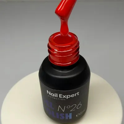 Oja Semipermanenta Nail Expert 26 - Macks - NE-GP-45