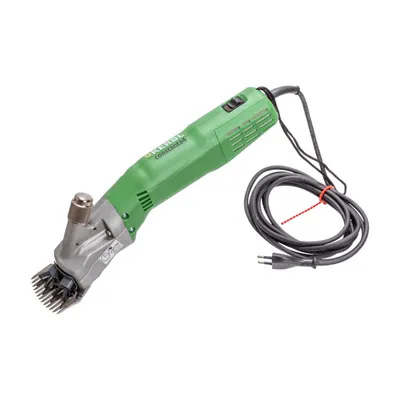 Masina de Tuns Oi Constanta4 230 V, cu Set Cutite 13/4 Dinti, 400 W, Kerbl