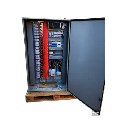 Tablou Electric Echipat Te - Fvai - 500 Kw - 400v