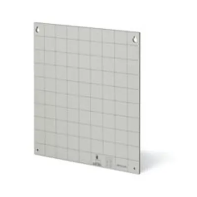 Placa montajnM320 TYPE 1 267x294x4,5mm