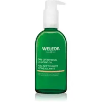 Weleda Cleansing Care Make-up Removal Cleansing Oil ulei pentru indepartarea machiajului Ulei de curățare cu efect calmant