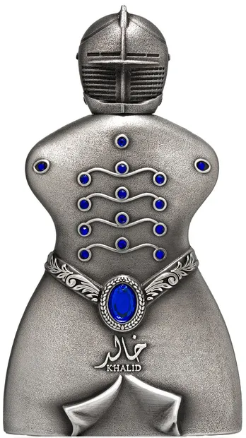 Lattafa Niche Emarati Apă de parfum Khalid, 80 ml
