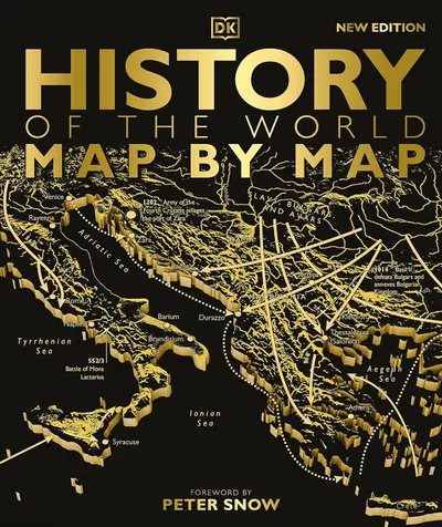 History of the World: Map by Map