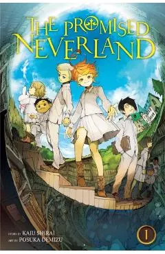 Promised Neverland, Vol. 1