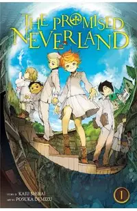 Promised Neverland, Vol. 1