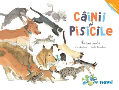 Câinii şi pisicile