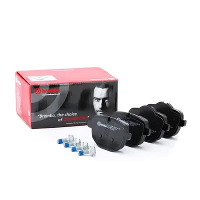 Set Placute Frana Spate Brembo P 06 064