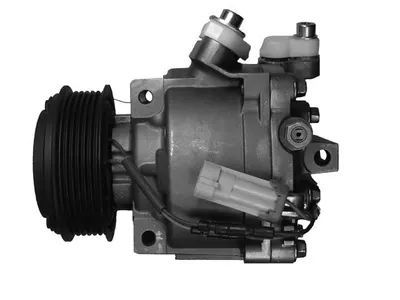 Compresor climatizare potrivit CHEVROLET AVEO, TRAX; OPEL ADAM, MOKKA MOKKA X 1.2-1.8 03.11
