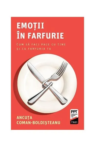 Emoții în farfurie - Paperback brosat - Ancuța Coman-Boldișteanu