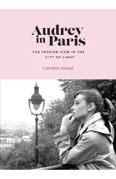 Audrey in Paris