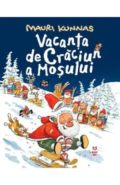 eBook Vacanta de Craciun a Mosului