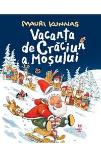 eBook Vacanta de Craciun a Mosului