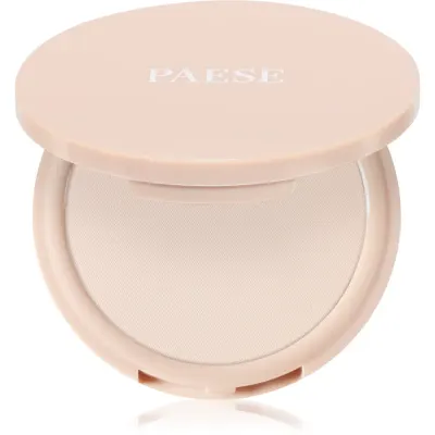 Paese Mattifying Powder With Argan Oil pudra matuire cu ulei de argan culoare 1 8 g