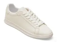 Pantofi sport ALDO albi, JEREMIE 100, din piele ecologica