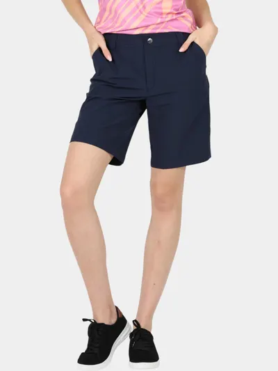 Pantaloni scurti Luhta Espholm femei