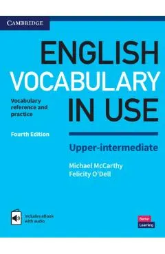 English Vocabulary in Use Upper-Intermediate Book with Answe