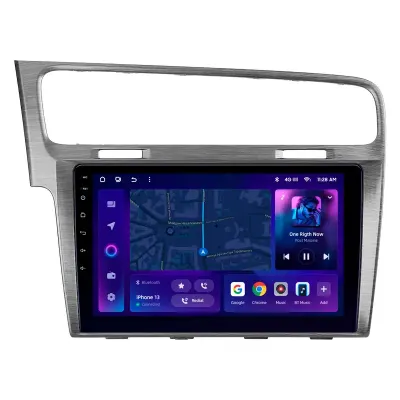 Navigatie Auto MOSS M2 Volkswagen Golf 7 2012-2020 4+64GB 10" IPS Octa-core 1.6Ghz, Android 4G Bluetooth 5.1 DSP
