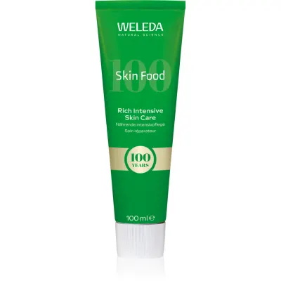 Weleda Skin Food 100 Years crema universala, hranitoare cu ierburi editie limitata 100 ml