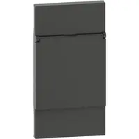 L.NOW - placa priza FR/GER 2M negru