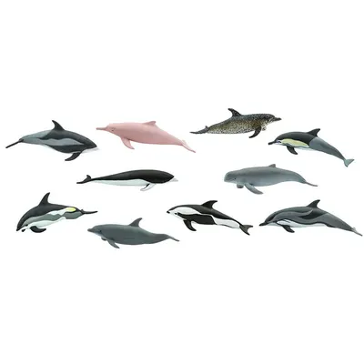 Tub figurine - Delfini