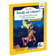 Invat sa citesc! Nivelul 1. Aventurile Baronului Munchausen