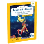 Invat sa citesc! Nivelul 1. Aventurile Baronului Munchausen