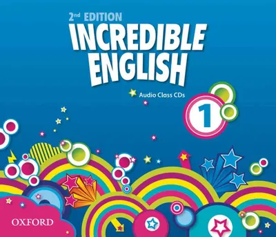 Incredible English 2E 1: Class Audio CD (3)