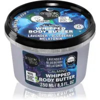 Organic Shop Sleeping unt de corp spumant pentru un somn liniștit 250 ml