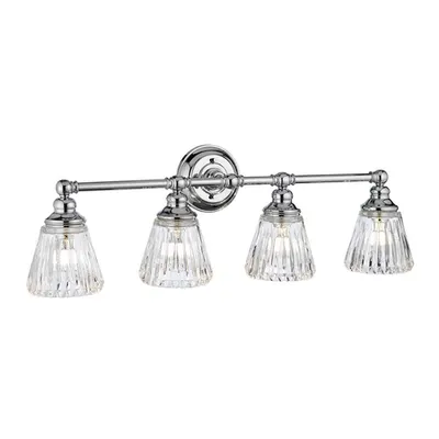 Aplica Keynes 4 Light Wall Light