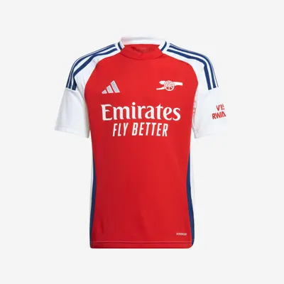 Tricou Fotbal Teren propriu Arsenal 24/25 Copii
