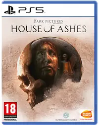 The Dark Pictures Anthology: House Of Ashes (PS5)