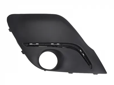Grila bara fata dreapta cu locas proiectoare PEUGEOT 107 intre 2012-2014